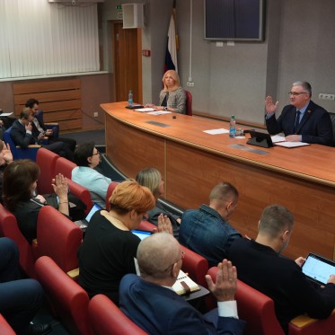 В три программы в области городского хозяйства внесут изменения