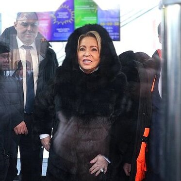 Председатель Совета Федерации Валентина Матвиенко побывала на промышленных и социальных объектах Норильска