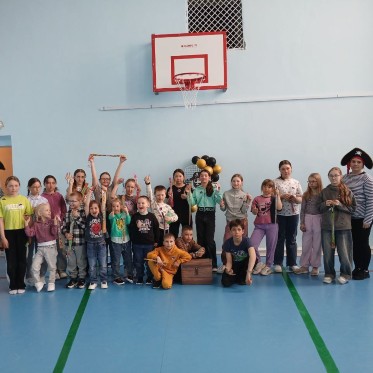 В Снежногорске ярко отметили Международный День защиты детей