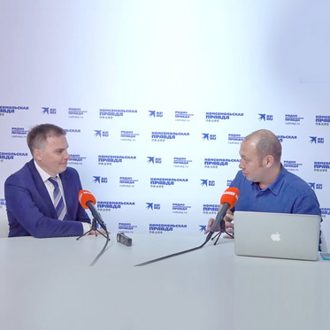 Дмитрий Карасев: «Норильск станет городом, в котором захочется остаться навсегда»