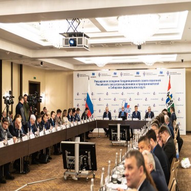 Россия приходит к сибиризации