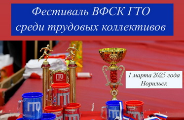 Готов к труду и обороне