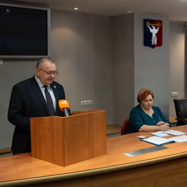 С заботой о городе: Общественная палата Норильска подвела итоги 2024 года