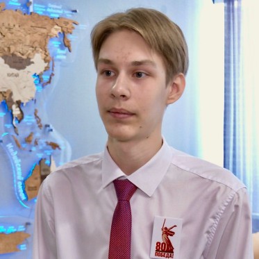 Норильчанин стал победителем всероссийских олимпиад