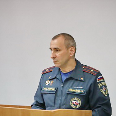 На общегородской планерке обсудили ситуацию с пожарами