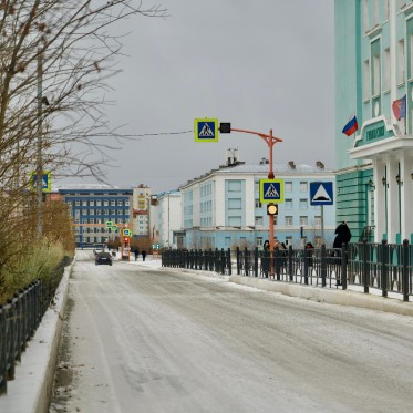 В Норильске усилят меры по профилактике безопасности дорожного движения