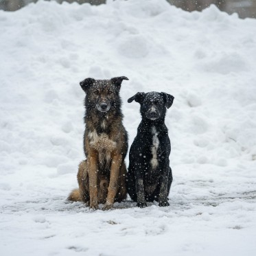 В 2026 году в Норильске планируют вывезти 183 незаконных объекта и продолжить контроль за численностью безнадзорных животных