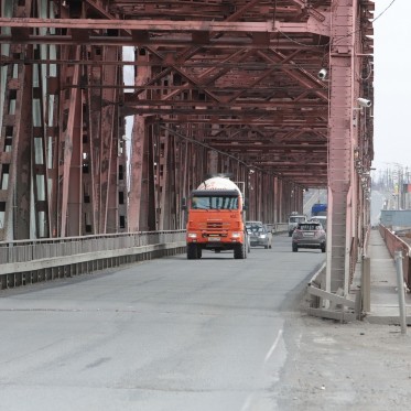 Норильчан ждет капитальный ремонт моста через реку Норильскую