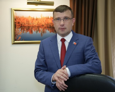 Поздравление Председателя НГСД с Днем спасателя
