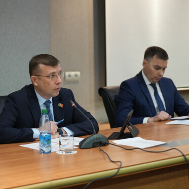 Первая в этом году сессия норильского парламента завершила работу