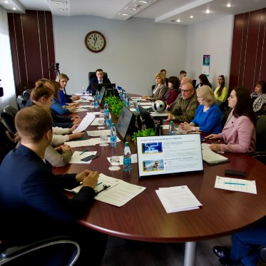 Прошло первое заседание Координационного совета по взаимодействию с Общероссийским общественно-государственным движением «Движение первых»