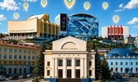 «Точки тепла» в Норильске