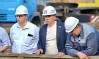 Дмитрий Карасев: задача – успеть до конца года