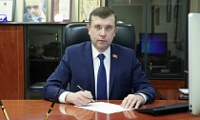 Поздравление Председателя НГСД с Днем энергетика