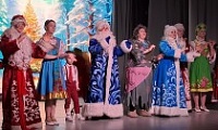 Волшебство Рождества для детей Снежногорска