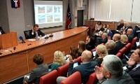 28 сессия Городского Совета Норильска завершила работу