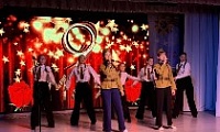 Снежногорск отметил 81-ю годовщину Великой Победы