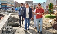 Озеро Городское станет новым местом притяжения для норильчан и гостей города