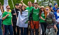 55 лет традиций и единения с природой!