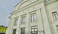 Дмитрий Карасев оценил ход ремонтно-реставрационных работ в городском музее