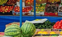 В Норильске открыли сезон летней торговли