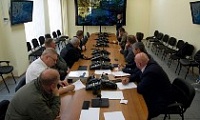В Норильске работает Оперативный штаб