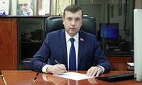 Поздравление Председателя НГСД с Днем российской печати