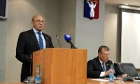 Первая после месячного перерыва сессия Горсовета Норильска завершила работу