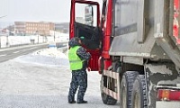 В Норильске модернизируют систему весогабаритного контроля