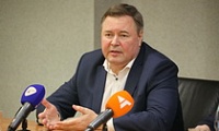 Заместитель председателя краевого парламента прилетел в Норильск