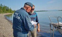 В Норильске прошли профилактические рейды по безопасности на водных объектах