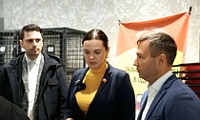 Рейды по точкам продажи вейпов в Норильске
