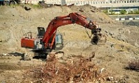 В Норильске продолжается ликвидация стихийных свалок