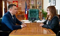Елизавета Голикова назначена на должность заместителя Главы города Норильска по информационной политике и перспективному развитию