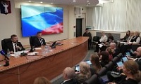 Новый политический сезон стартовал в Норильске