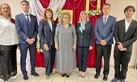 Педагоги и сотрудники школы № 39 удостоены наград Общественной палаты Норильска