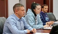 План работы Молодежного парламента на 2025-2026 годы
