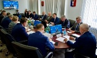 Норильск стал площадкой для диалога о развитии арктических городов России