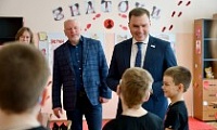Глава Норильска ознакомился с работой летних оздоровительных лагерей