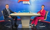Глава Норильска Дмитрий Карасев ответил на вопросы горожан в рамках прямой линии
