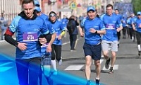 Поздравление Главы города Норильска с Днем физкультурника 