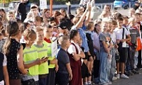 В Норильске стартовала масштабная акция «Внимание – дети!»