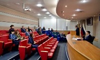 В Администрации Норильска состоялось заседание КЧС по обеспечению пожарной безопасности