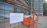 В Норильске продолжается ремонт многоквартирных домов