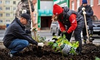 Более 1500 норильчан объединились на масштабном общегородском субботнике