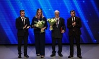Стальной характер и преданность делу: в Норильске чествуют лучших из лучших