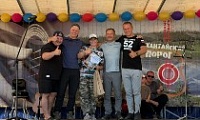 Музыка, уха и северное гостеприимство: как прошел XIX фестиваль «Хантайский порог» 