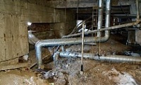 В Норильске стартовали работы по термостабилизации грунтов