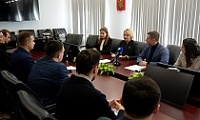 Чего хочет молодёжь: честный разговор с депутатом Заксобрания