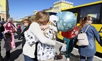 Летняя занятость детей в Норильске: городские и выездные лагеря, трудовые отряды
